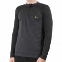 CAMISETA HANKER DOLMA MANGA LARGA GRIS VIGORE 8435705710