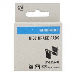 SHIMANO DISC BRAKE PAD SET RESIN L05A Y2EM98010