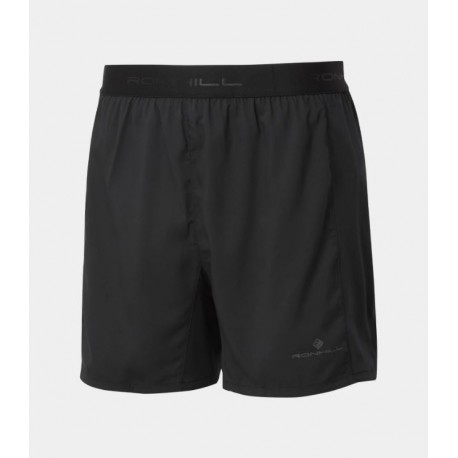 PANTALON CORTO RONHILL MEN'S TECH REVIVE 5'' SHORT ALL BLACK 005465