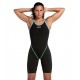 BAÑADOR W ARENA POWERSKIN PRIMO SL OB BLACK-TEAL 7768100