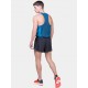 PANTALON RONHILL MEN'S TECH RACE SHORT ALL BLACK 007272
