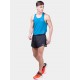 PANTALON RONHILL MEN'S TECH RACE SHORT ALL BLACK 007272