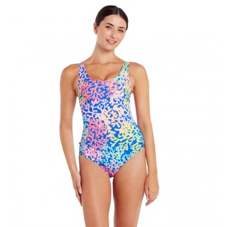BAÑADOR TÉRMICO W ZOGGS ECOFEEL SCOOPBACK SEA CHANGE 462376