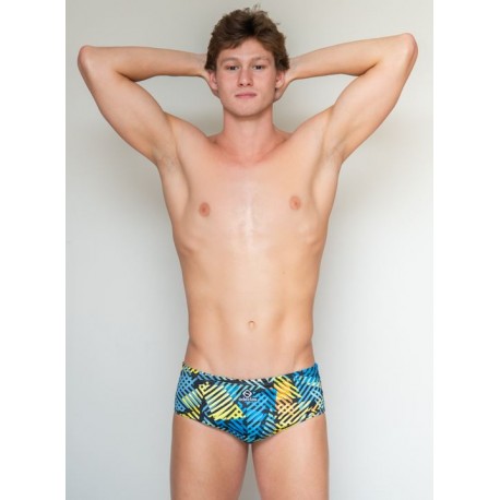 BAÑADOR ODECLAS SHORT HOMBRE ASHER