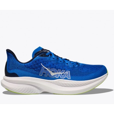 ZAPATILLA HOMBRE HOKA MACH 6 ELECTRIC COBALT-VARSITY NAVY 1147790