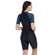 BAÑADOR MUJER ZOGGS KNEESUIT SLEEVE PRINT 462386