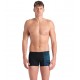 BAÑADOR HOMBRE ARENA FOGGY DOTS SWIM SHORT BLACK 8483500