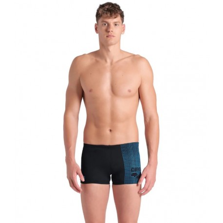 BAÑADOR HOMBRE ARENA FOGGY DOTS SWIM SHORT BLACK 8483500