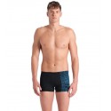BAÑADOR HOMBRE ARENA FOGGY DOTS SWIM SHORT BLACK 8483500