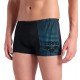 BAÑADOR HOMBRE ARENA FOGGY DOTS SWIM SHORT BLACK 8483500