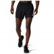 SHORT HOMBRE ASICS CORE 5 IN PERFORMANCE BLACK 2011C336001