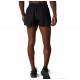 SHORT HOMBRE ASICS CORE SPLIT PERFORMANCE BLACK 2011C343001