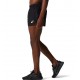 SHORT HOMBRE ASICS CORE SPLIT PERFORMANCE BLACK 2011C343001