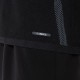 CAMISETA HOMBRE ASICS SEAMLESS SS TOP PERFORMANCE BLACK-CARRIER GREY 2011C398002