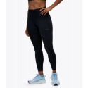 MALLA MUJER HOKA NOVAFLY RUN TIGHT 25" NEGRO 1141743