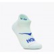 CALCETIN HOKA NO-SHOW RUN SOCK 3-PACK AQUA-PINK-ULTRAMARINE 1122930
