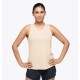 CAMISETA MUJER HOKA AIROLITE RUN TANK SIN MANGAS CANTELOUPE 1151082