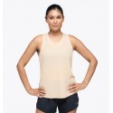 CAMISETA MUJER HOKA AIROLITE RUN TANK SIN MANGAS CANTELOUPE 1151082
