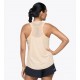 CAMISETA MUJER HOKA AIROLITE RUN TANK SIN MANGAS CANTELOUPE 1151082