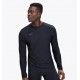 CAMISETA HOMBRE HOKA AIROLITE RUN LONG SLEEVE NEGRO 1151072