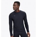 CAMISETA HOMBRE HOKA AIROLITE RUN LONG SLEEVE NEGRO 1151072