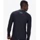 CAMISETA HOMBRE HOKA AIROLITE RUN LONG SLEEVE NEGRO 1151072