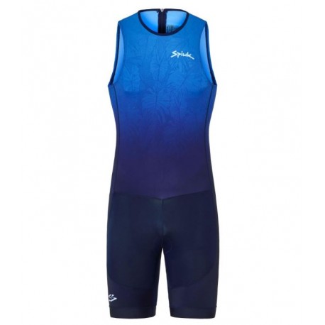 TRITRAJE HOMBRE SPIUK SUMMUM AZUL TTSUH25A