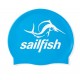 GORRO SILICONA SAILFISH AZUL 4055083501278