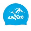 GORRO SILICONA SAILFISH AZUL 4055083501278