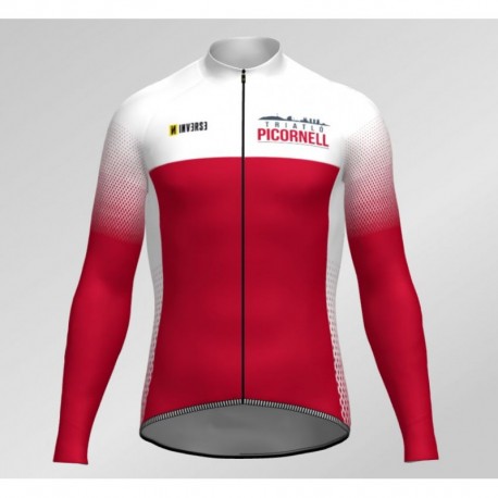 MALLOT CICLISME M-LLARGA VERSIO DONA, TEMPUS 211-23