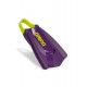ALETAS ARENA POWERFIN PRO II PLUM-ARTIC LIME 6151220