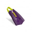 ALETAS ARENA POWERFIN PRO II PLUM-ARTIC LIME 6151220