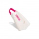 ALETAS ARENA POWERFIN PRO II WHITE-SHOCKING PINK 6151190