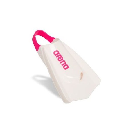 ALETAS ARENA POWERFIN PRO II WHITE-SHOCKING PINK 6151190