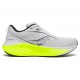 ZAPATILLA HOMBRE SAUCONY TRIUMPH 22 WHITE-CITRON S20964-135