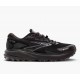 ZAPATILLA MUJER BROOKS DIVIDE 5 GTX BLACK-ALLOY-PRIMER GREY 1204171B026