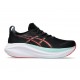 ZAPATILLA HOMBRE ASICS GEL-NIMBUS 27 BLACK-CORAL REEF 1011B958004