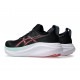 ZAPATILLA HOMBRE ASICS GEL-NIMBUS 27 BLACK-CORAL REEF 1011B958004