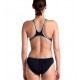 BAÑADOR ARENA ONE BIGLOGO ONE PIECE BLACK-SILVER 1198555