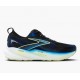 ZAPATILLA HOMBRE BROOKS GLYCERIN 22 BLACK-COBALT-NEO YELLOW 1104451D002