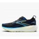 ZAPATILLA HOMBRE BROOKS GLYCERIN 22 BLACK-COBALT-NEO YELLOW 1104451D002