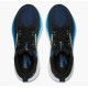 ZAPATILLA HOMBRE BROOKS GLYCERIN 22 BLACK-COBALT-NEO YELLOW 1104451D002