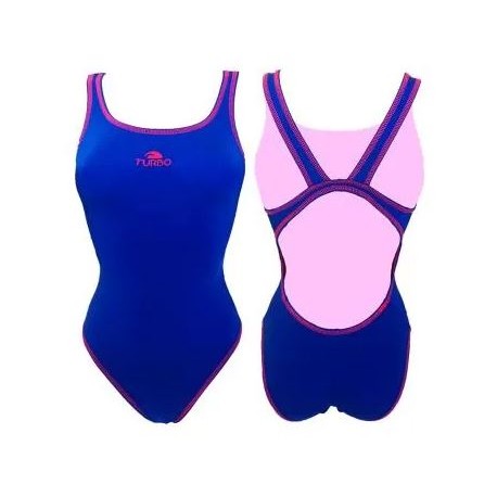 BAÑADOR NIÑA TURBO COMFORT ROYAL 893481220006