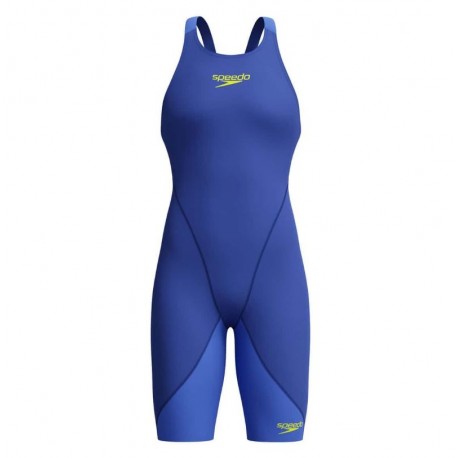 BAÑADOR NIÑA SPEEDO FASTSKIN JUNIOR LZR IGNITE KNEESKIN PURPLE-BLUE 8-1343918475