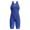 BAÑADOR NIÑA SPEEDO FASTSKIN JUNIOR LZR IGNITE KNEESKIN PURPLE-BLUE 8-1343918475