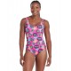 BAÑADOR TÉRMICO W ZOGGS ECOFEEL SCOOPBACK LOOK INSIDE MAGENTA 462376