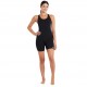 BAÑADOR MUJER ZOGGS COTTESLOE LEGSUIT E+ NEGRO 462561