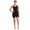 BAÑADOR MUJER ZOGGS COTTESLOE LEGSUIT E+ NEGRO 462561