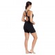 BAÑADOR MUJER ZOGGS COTTESLOE LEGSUIT E+ NEGRO 462561