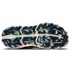 ZAPATILLA HOMBRE BROOKS CASCADIA 18 LEGION BLUE-BLACK-FLAME 1104261D482